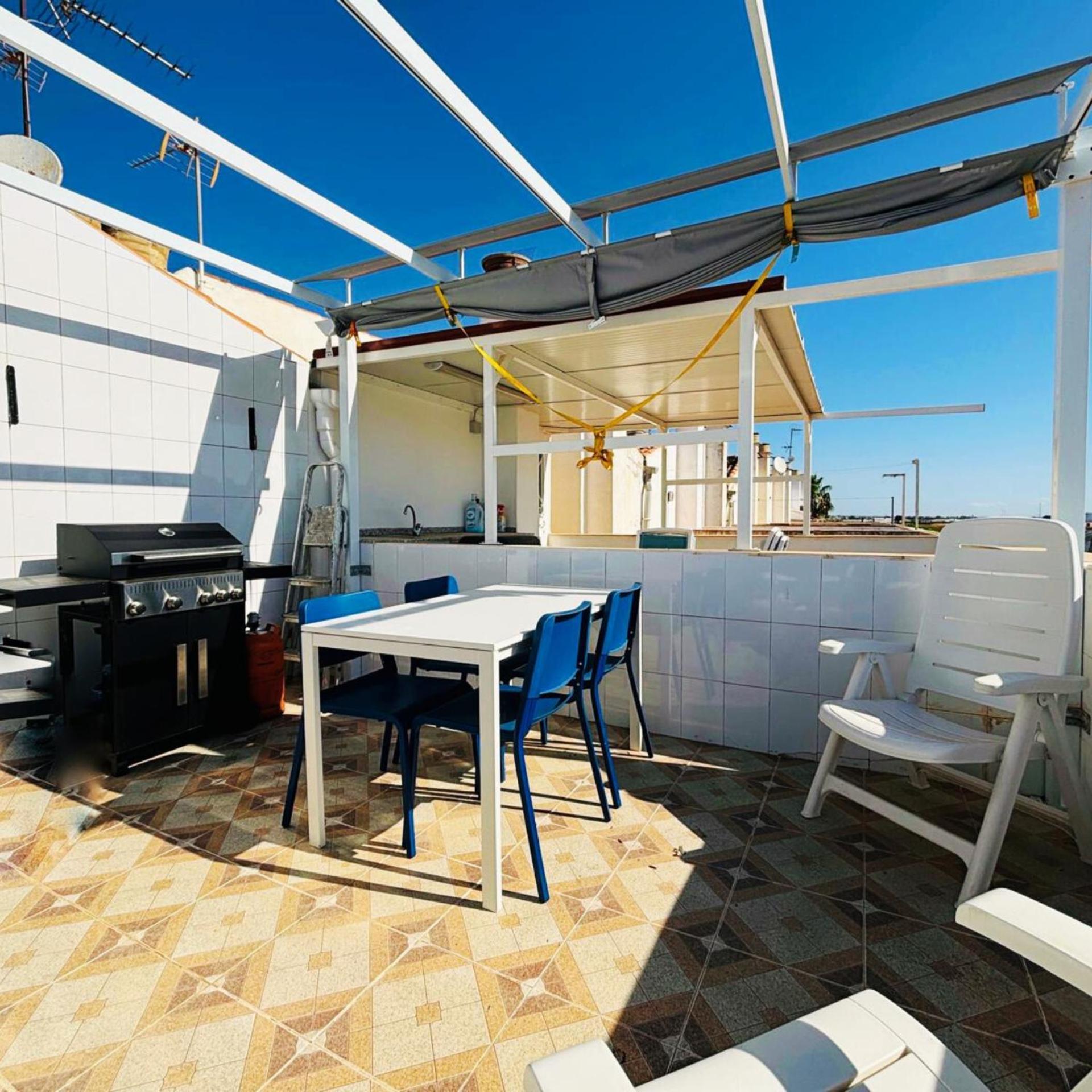 Casa Cibeles By Sunshineclub Villa Los Alcázares Eksteriør billede