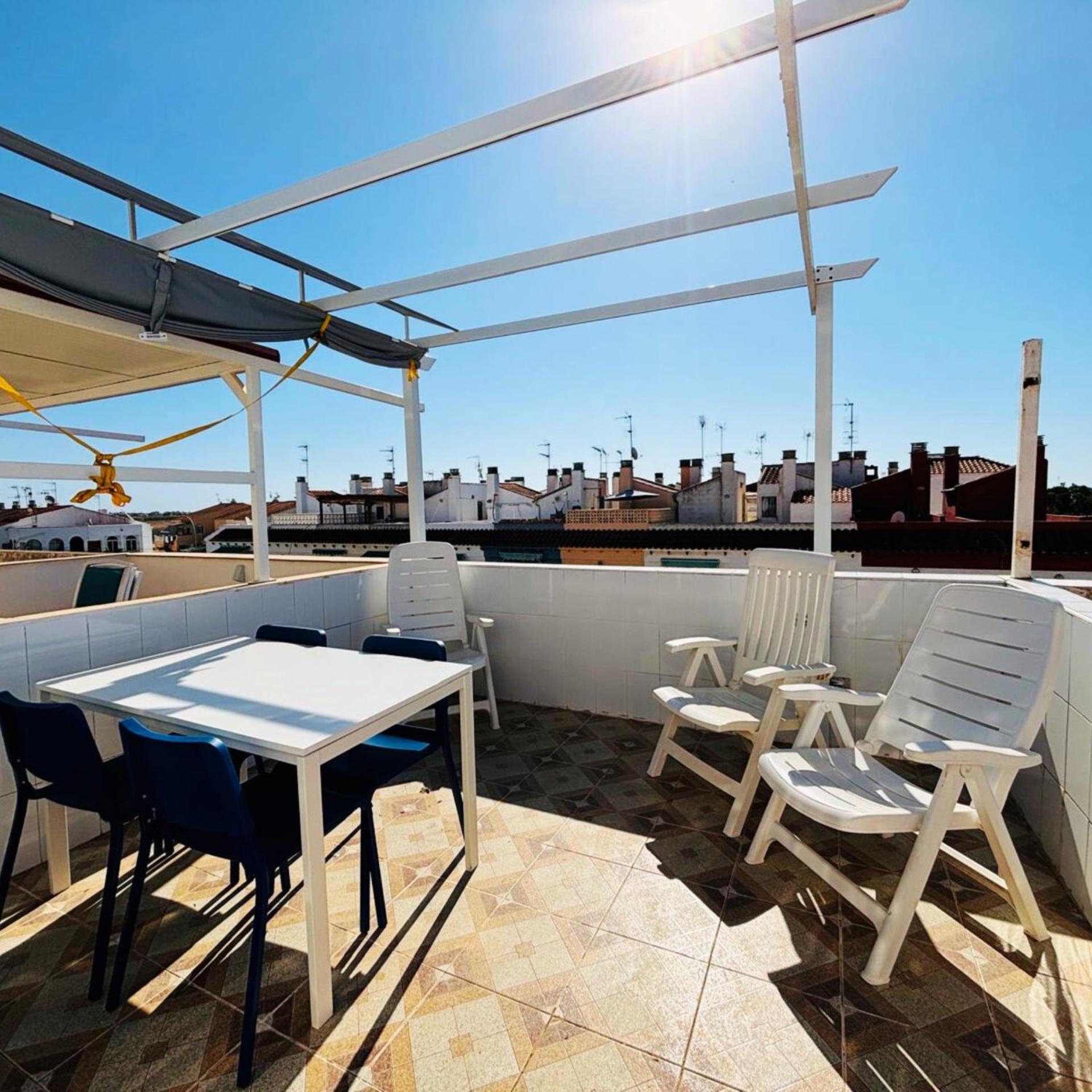 Casa Cibeles By Sunshineclub Villa Los Alcázares Eksteriør billede